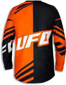 UFO Cluster Jersey Turuncu