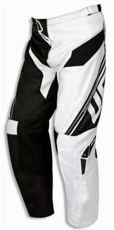 Ufo Cluster Pantolon Beyaz