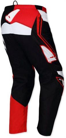 Ufo Cluster Pantolon Kırmızı