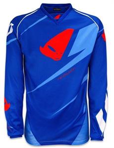 UFO Revolutıon Jersey Mavi