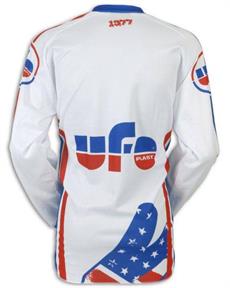 Ufo Vıntage Jersey Beyaz