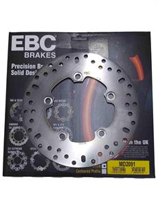 Yam. R6 03-18 R1 04-14 Mt-10 16-18 Ebc Arka Disk