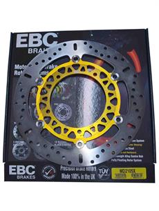 Yam. R6 08-16 R1 09-14 Ebc Ön Disk