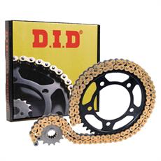 Yamaha MT-09 Tracer D.I.D Zincir Dişli Set