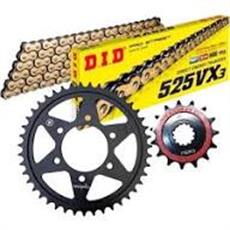 Yamaha MT-09 Tracer D.I.D Zincir Dişli Set