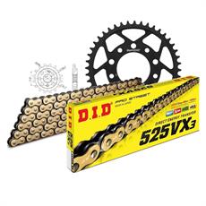 Yamaha MT-09 Tracer D.I.D Zincir Dişli Set