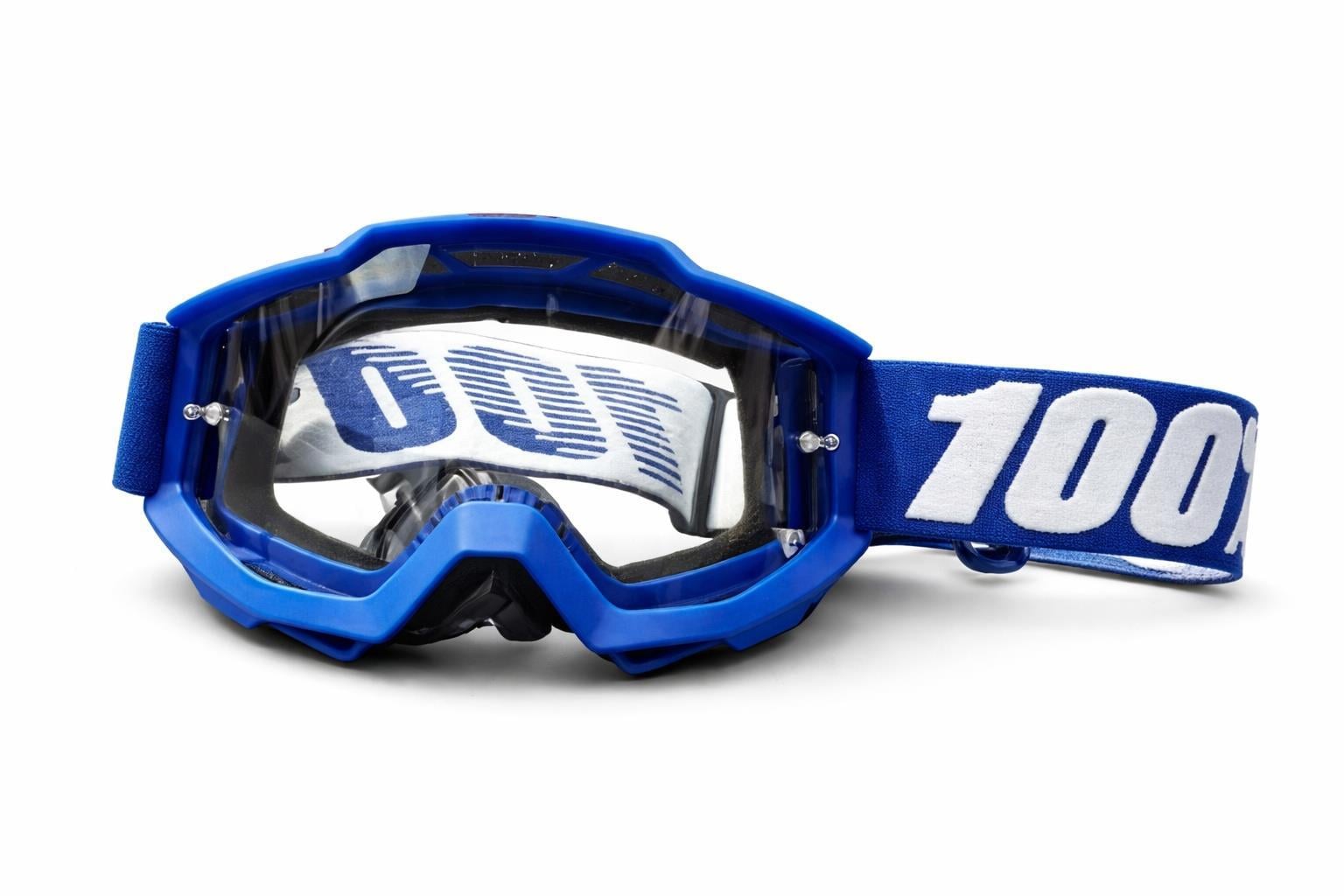 %100 Accuri C13 Mavi Goggle