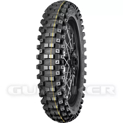100/100-18 MİTAS TERRA FORCE-EX MH 59R SUPER SARI ÇİZGİ ARKA LASTİK