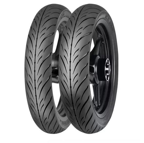 100/80-17 MİTAS MC-25 LASTİK