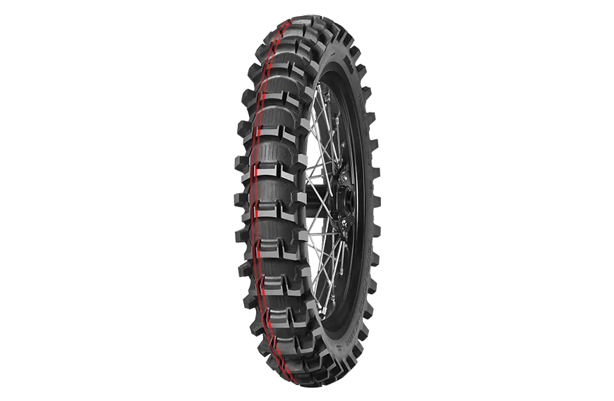 100/90-19 MİTAS TERRA FORCE-MX SAND 2 57M   ARKA LASTİK