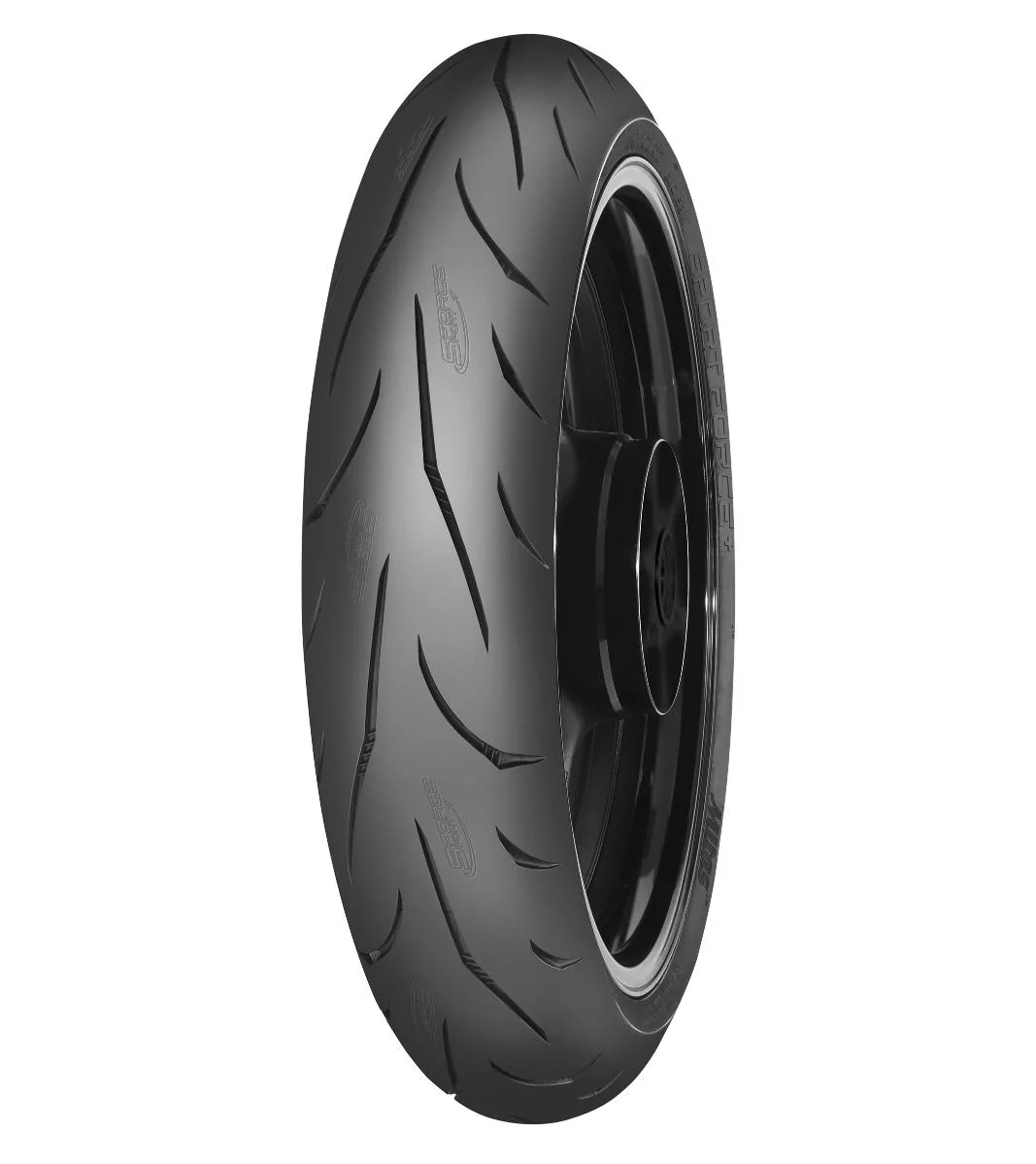 110/70-17 MİTAS SPORT FORCE+ 54H ÖN LASTİK