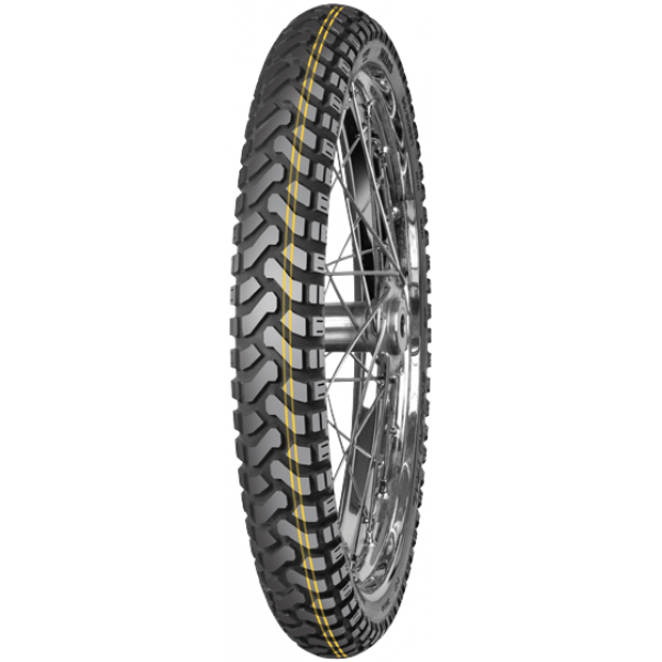110/80B19 MİTAS ENDURO TRAIL+ 59H DAKAR TL-TT ÖN LASTİK