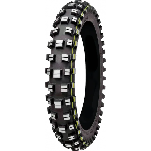 110/90-19 MİTAS TERRA FORCE-EX XT 62R SUPER SARI ÇİZGİ ARKA LASTİK