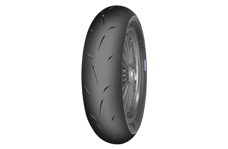 120/80-12 MİTAS MC-35 S-RACER 2 MEDIUM ARKA LASTİK