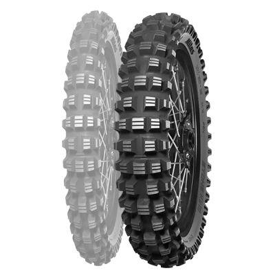 120/90-18 Mitas Stone King 71N Arka Lastik