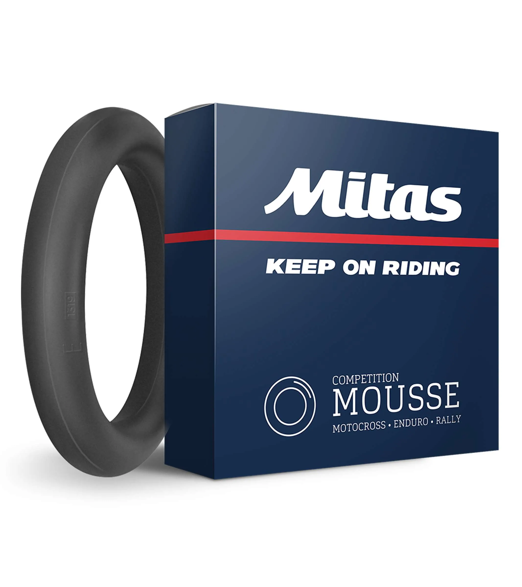 120/90-19 MİTAS STANDARD ARKA MOUSSE