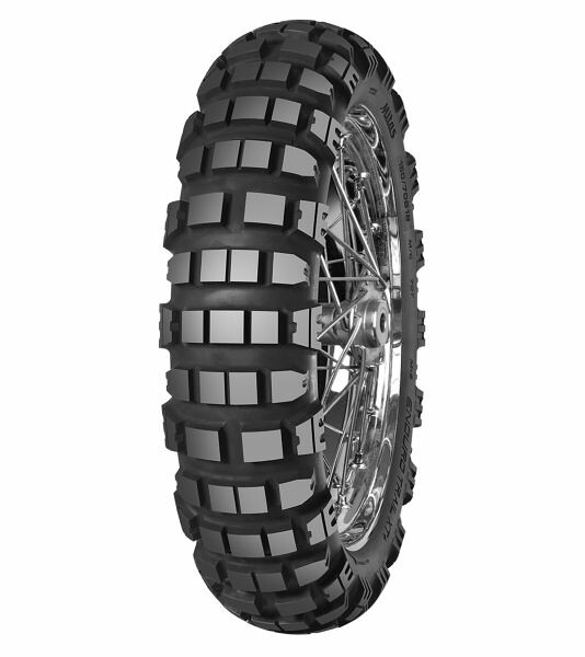 120/90B18 MİTAS ENDURO TRAIL XT+ 65T  TL-TT ARKA LASTİK