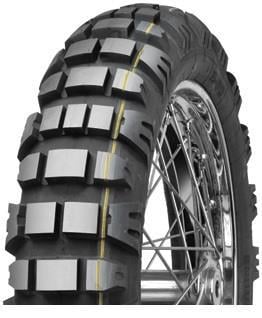 130/80-17 MİTAS E-09 DAKAR ARKA LASTİK