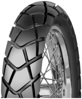 130/80-18 MİTAS E-08 ARKA LASTİK