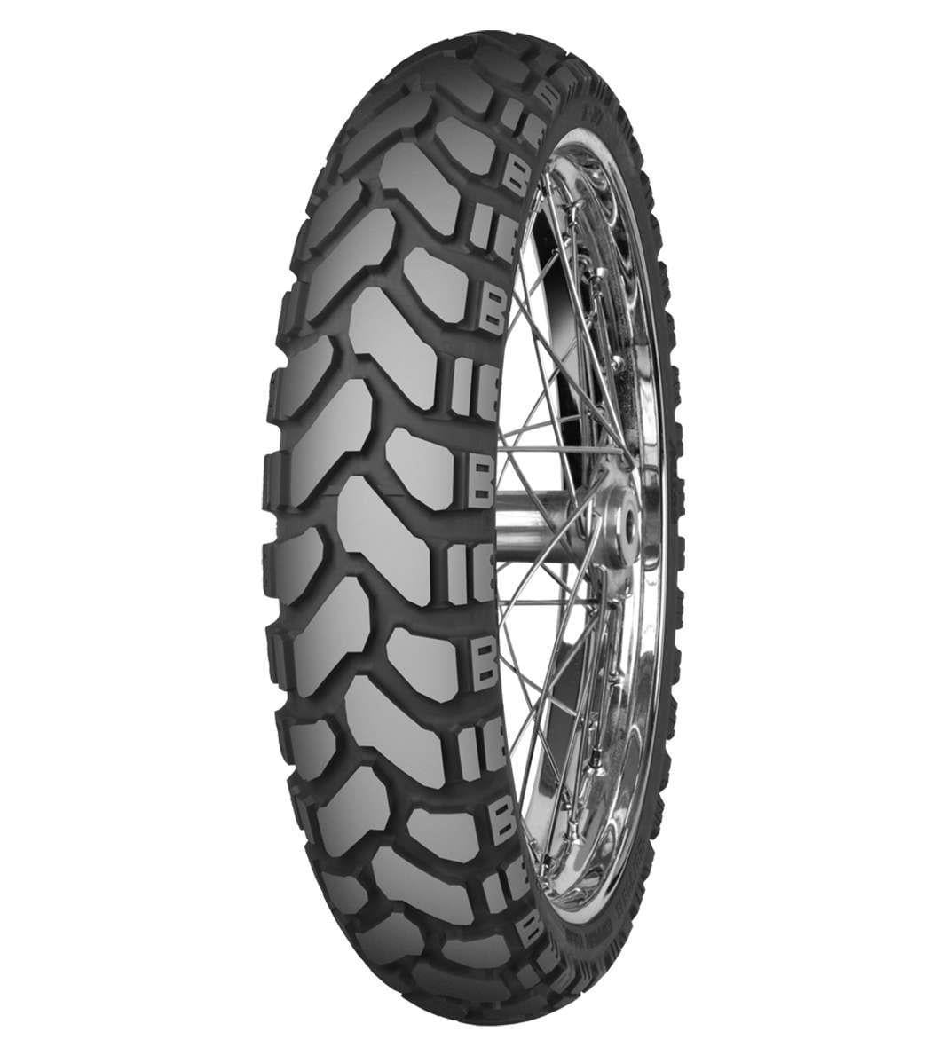 130/80B17 Mitas Enduro Traıl 65H Tl-Tt Arka Lastik