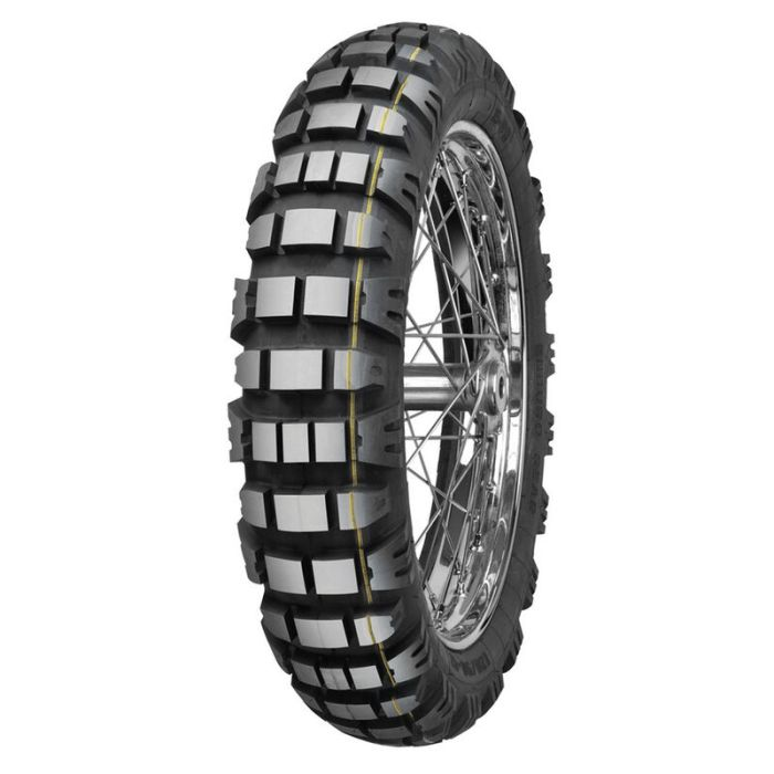 130/80B18 MİTAS ENDURO TRAIL XT+ 72R DAKAR TL-TT ARKA LASTİK