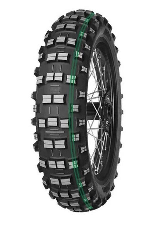 140/80-18 MİTAS TERRA FORCE-EF ÇİFT ÇİZGİ SUPER ARKA LASTİK