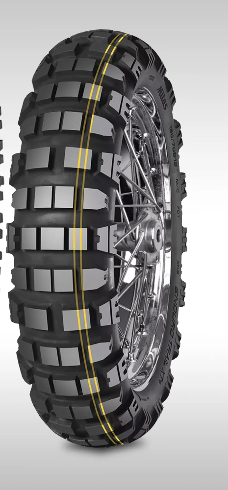 140/80B17 MİTAS ENDURO TRAIL XT 69T DAKAR TL-TT ARKA LASTİK