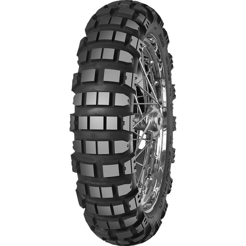 140/80B17 MİTAS ENDURO TRAIL XT 69T  TL-TT ARKA LASTİK