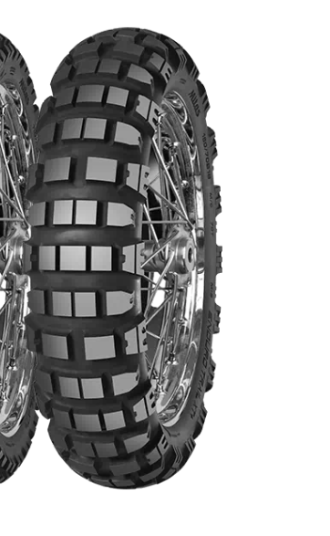 140/80B18 MİTAS ENDURO TRAIL+ 70T  TL-TT ARKA LASTİK