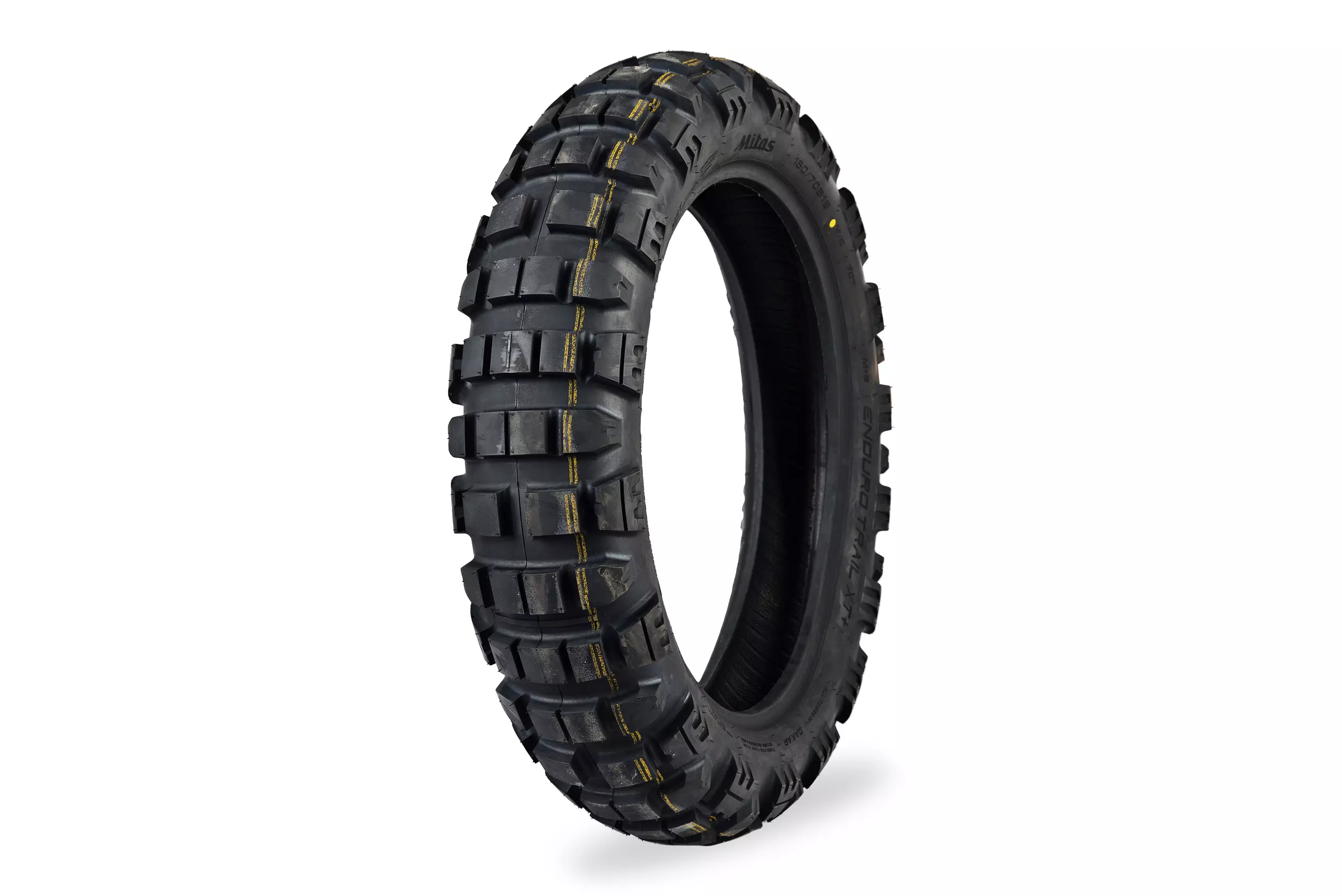 140/80B18 MİTAS ENDURO TRAIL XT+ 70T DAKAR TL-TT ARKA LASTİK