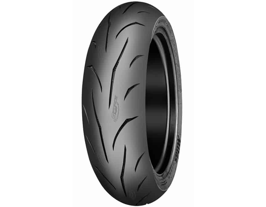 150/60ZR17 MİTAS SPORT FORCE+ (66W) ARKA LASTİK