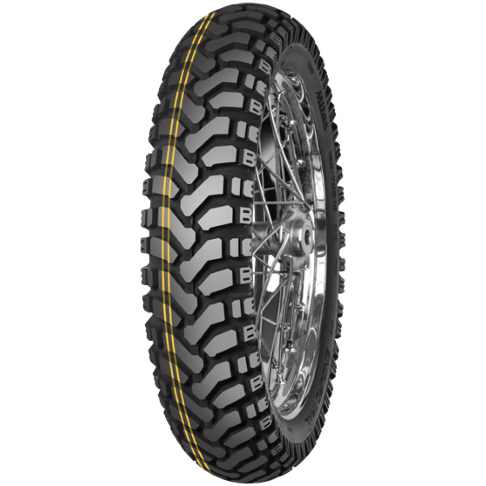 150/70B18 MİTAS ENDURO TRAIL+ 70H DAKAR TL-TT ARKA LASTİK