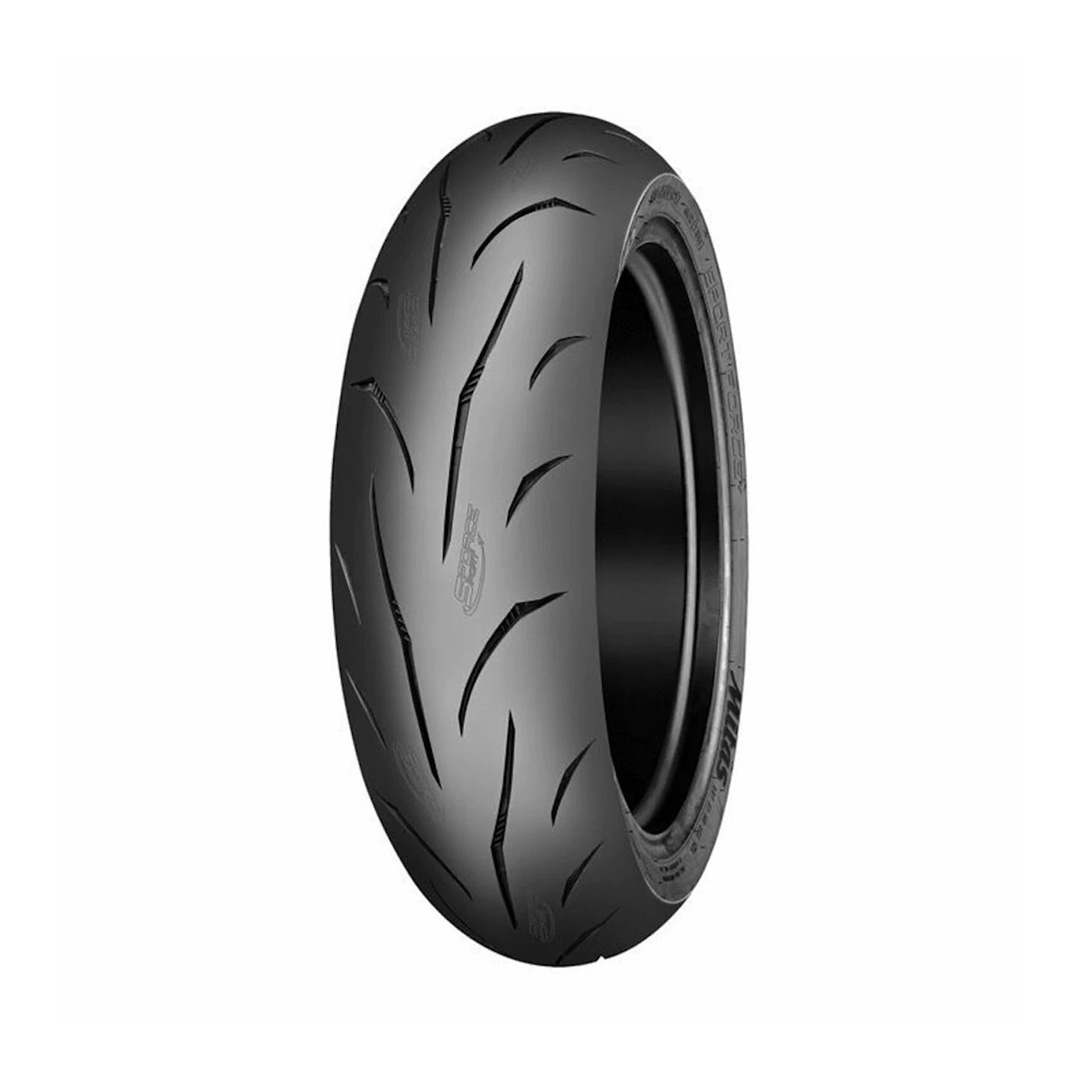 160/60-17 MİTAS SPORT FORCE + ARKA LASTİK