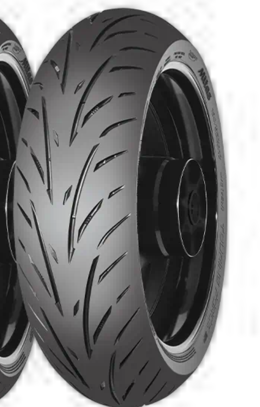 180/55ZR17 MİTAS TOURING FORCE SP (73W) ARKA LASTİK