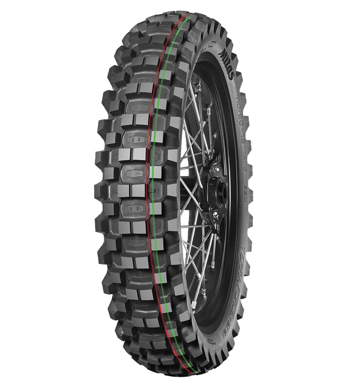 70/100-10 MİTAS (2.50-10) TERRA FORCE-MX MH 41M   ARKA LASTİK