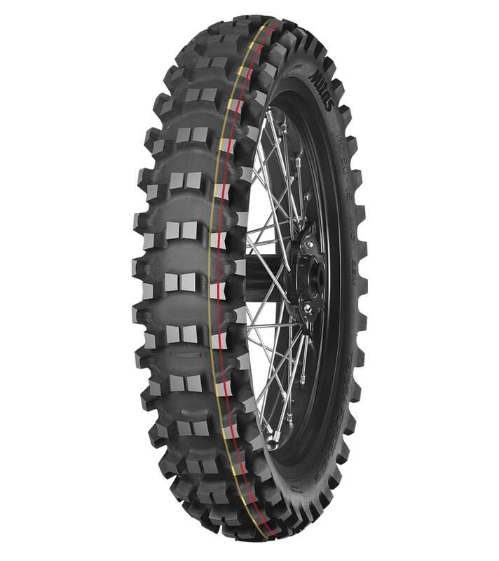 70/100-10 MİTAS (2.50-10) TERRA FORCE-MX SM 41M   ARKA LASTİK