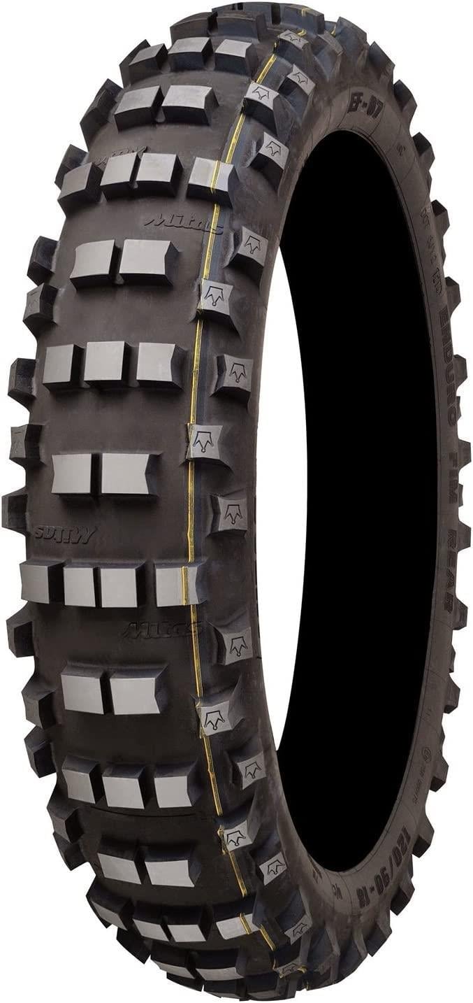 70/100-10 MİTAS TERRA FORCE MX SM ARKA  LASTİK