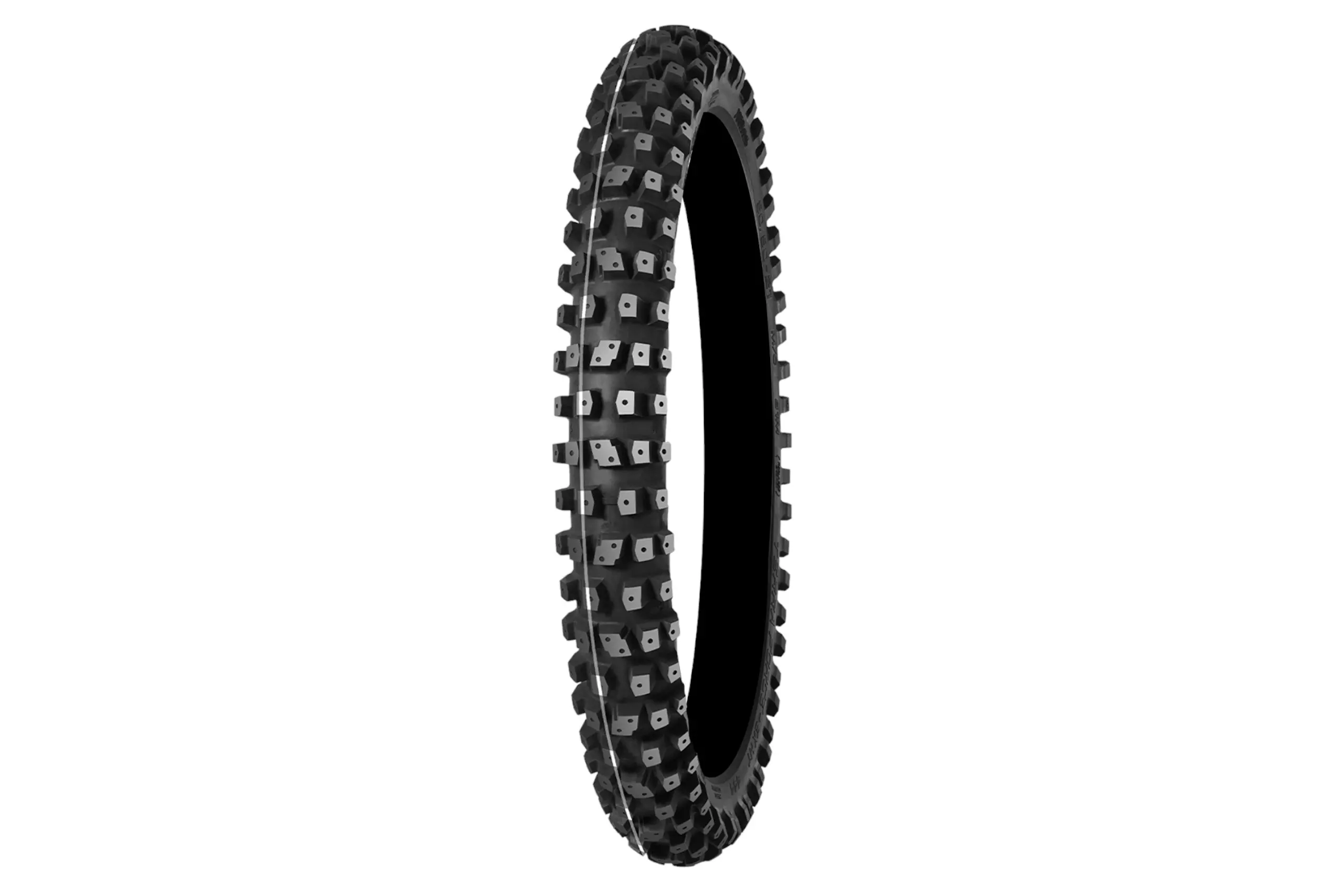 70/100-19 MİTAS TERRA FORCE-EX HT 42M ICE BEYAZ ÇİZGİ ÖN LASTİK