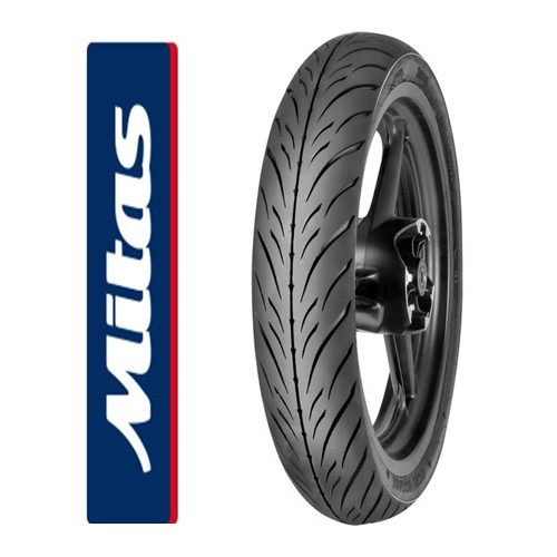 80/90-17 MİTAS MC-25 LASTİK