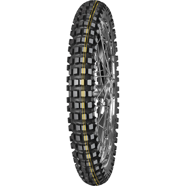 80/90B21 MİTAS ENDURO TRAIL XT+ 48T DAKAR TL-TT ÖN LASTİK