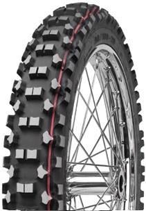 90/90-14 MİTAS C-21 ÇOCUK MOTOCROSS ARKA LASTİK
