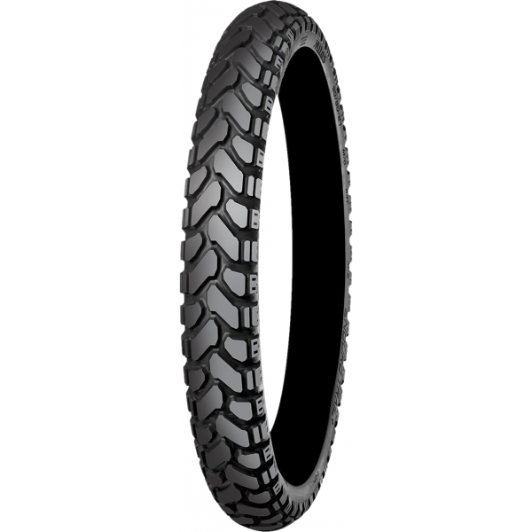 90/90-21 (3.00-21) MİTAS ENDURO TRAIL+ 54T  TL-TT ÖN LASTİK