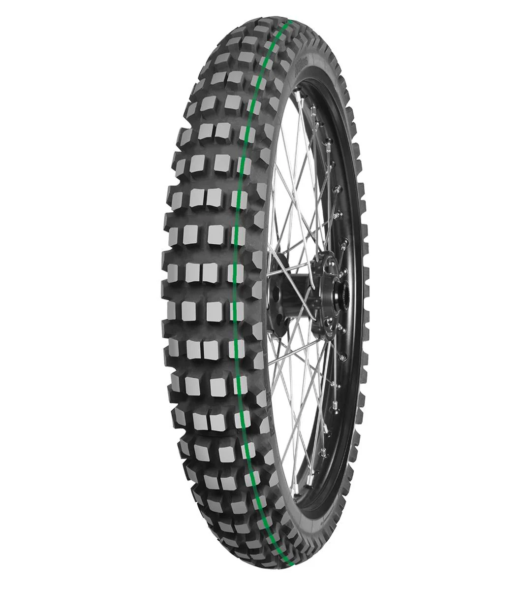 90/90-21 (3.00-21) MİTAS ENDURO TRAIL-RALLY PRO 54R SUPER LIGHT TT ÖN LASTİK