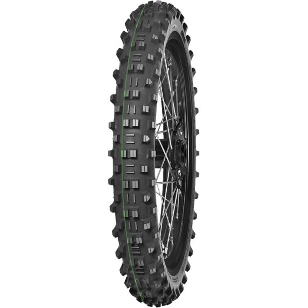 90/90-21 (3.00-21) MİTAS TERRA FORCE-EF 2 SM 54R SUPER LIGHT YEŞİL ÇİZGİ ÖN LASTİK