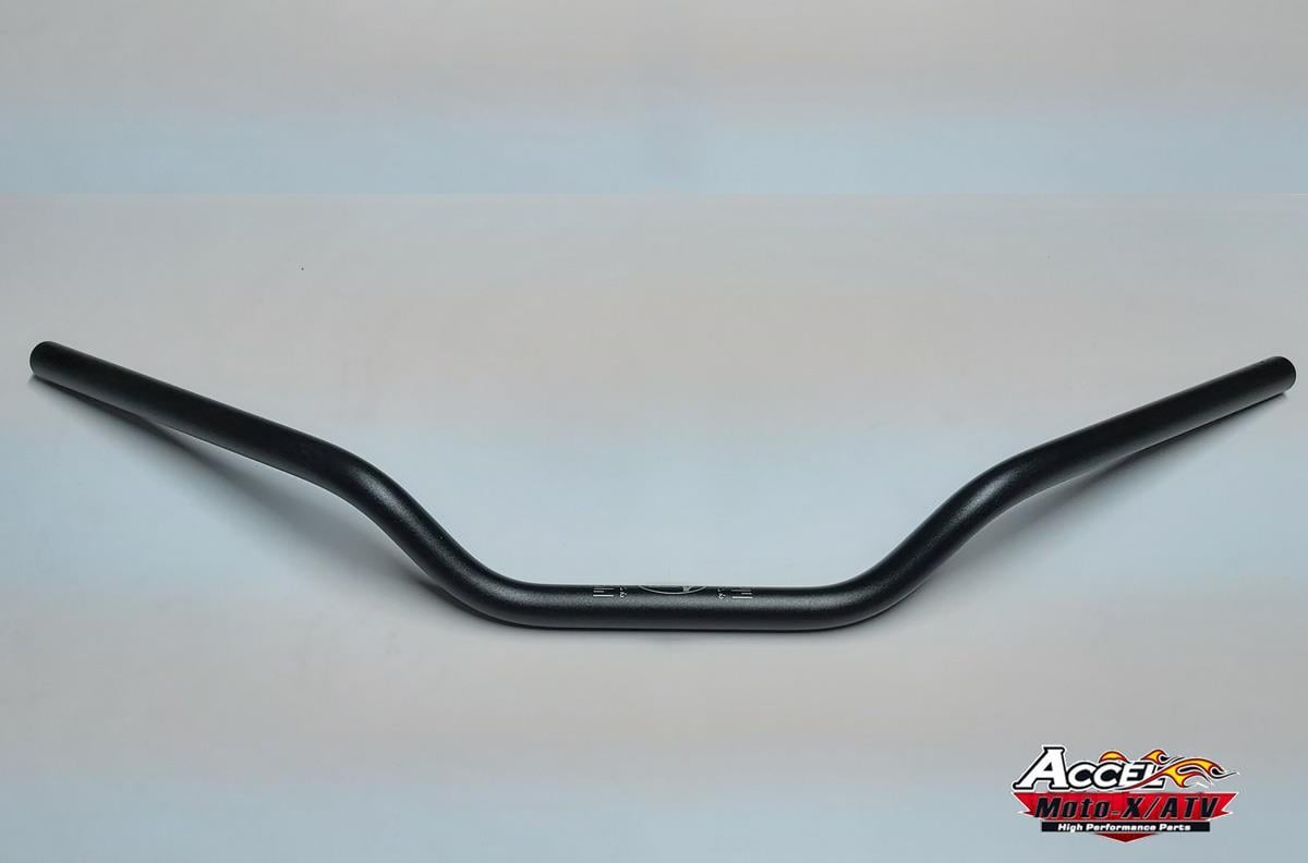ACCEL 22MM NAKED ALÇAK GİDON SİYAH