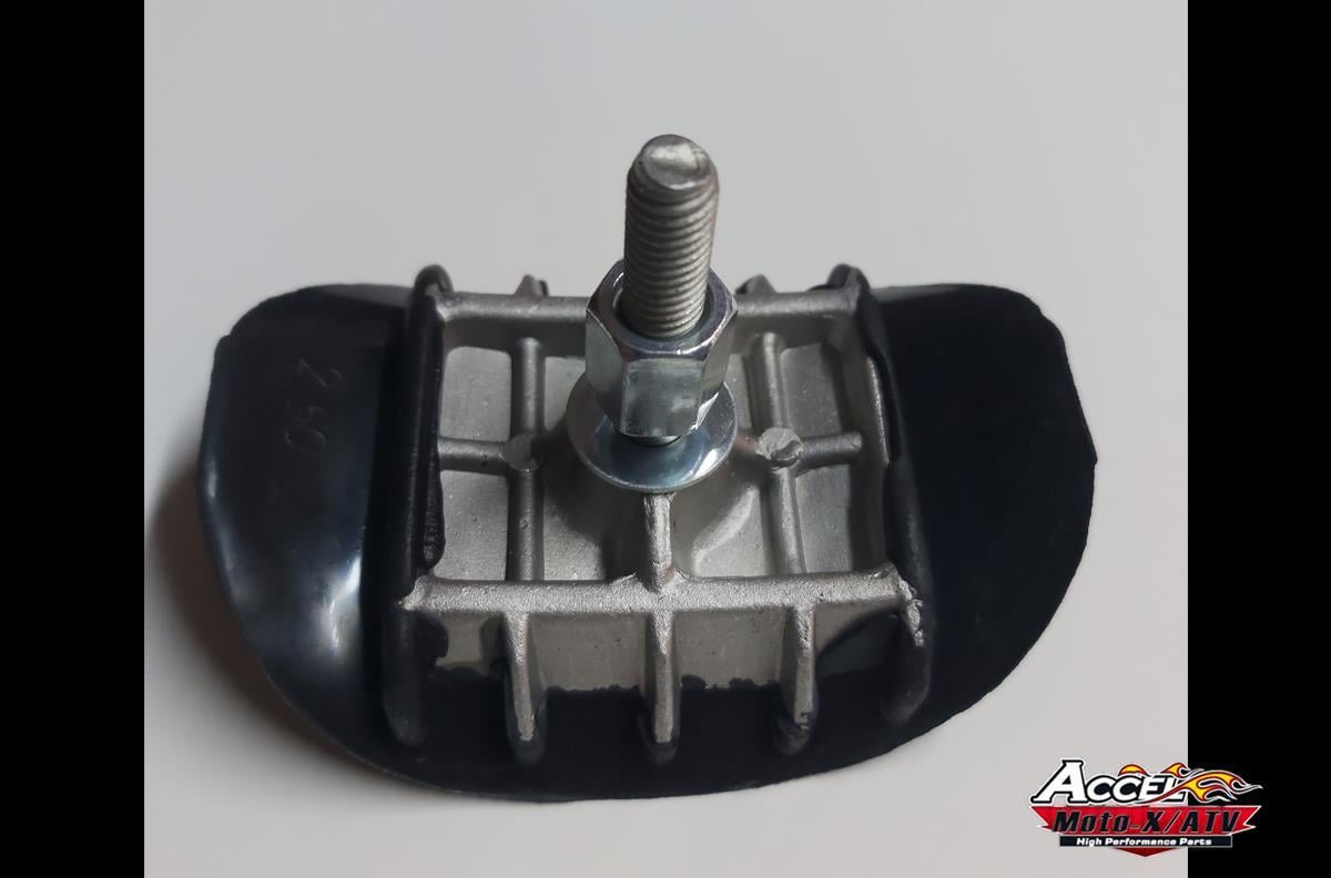 ACCEL LASTİK TAKOZU 2.5 INC