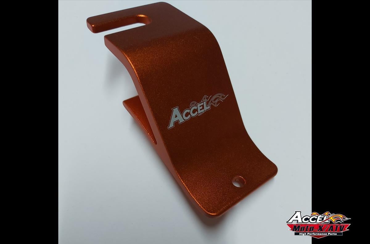 ACCEL LASTİK TUTUCU TURUNCU