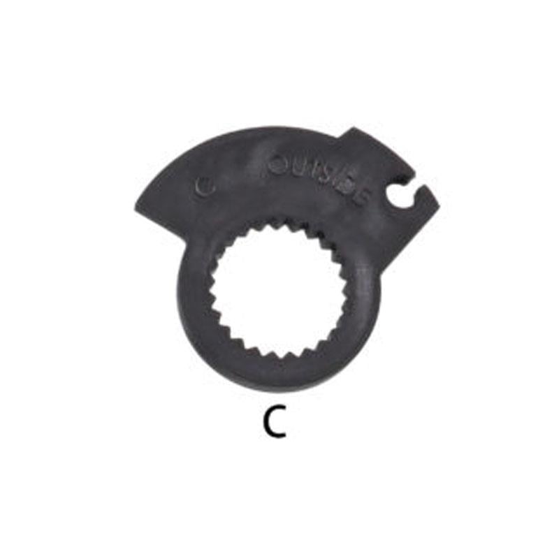 ACCEL LOCK-ON ELCİK GAZ TELİ TUTACAĞI C