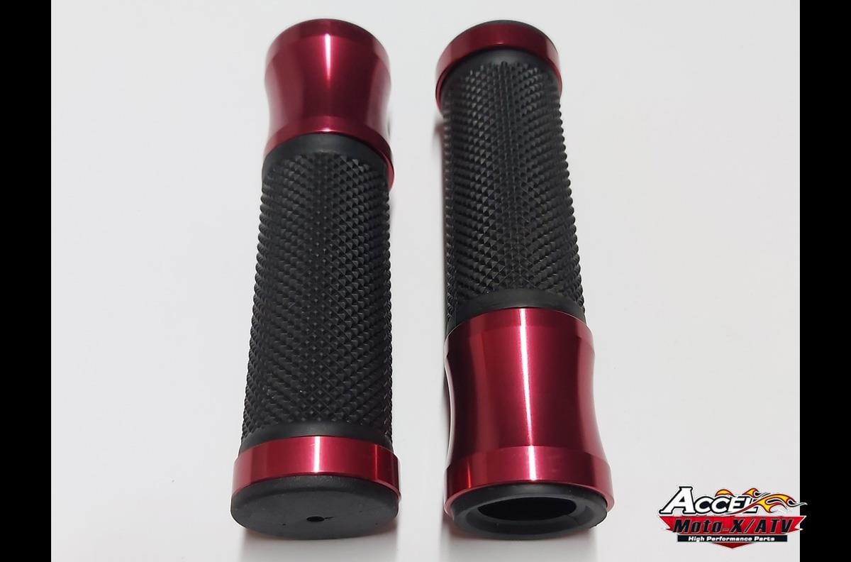 ACCEL NAKED SUPERSPORT ELCİK KIRMIZI SİYAH