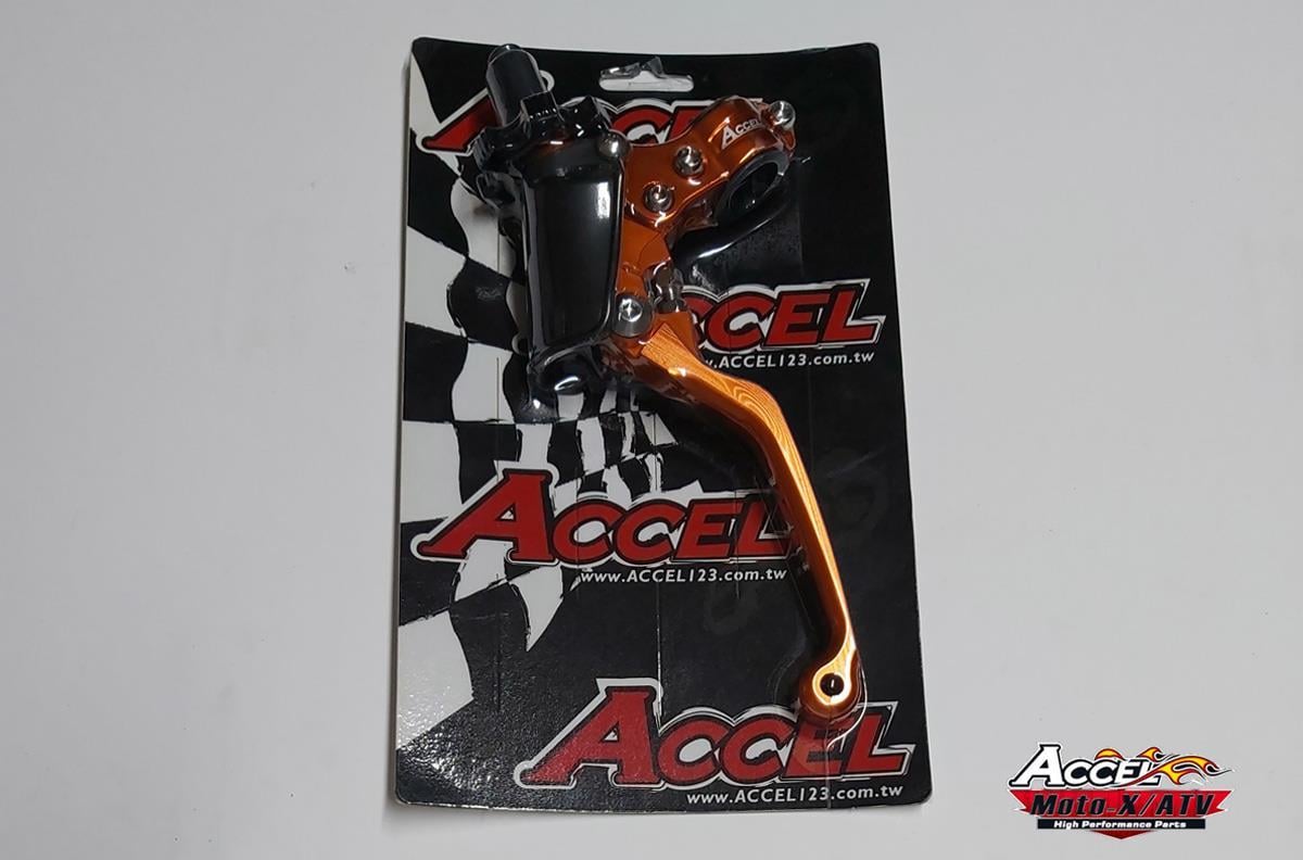 ACCEL UNIVERSAL DEBRİYAJ KÜTÜĞÜ TURUNCU